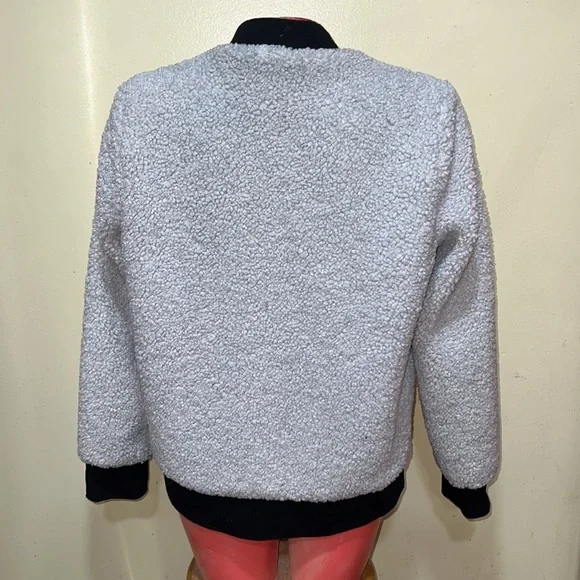 n:Philanthropy sherpa jacket - Picture 6 of 7